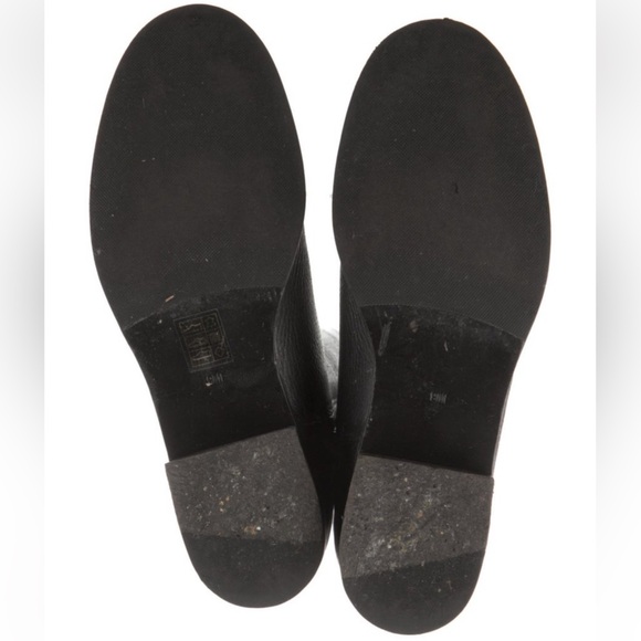 Tory Burch knee high boots riding boots leather boots black boots fall winter - Picture 5 of 16